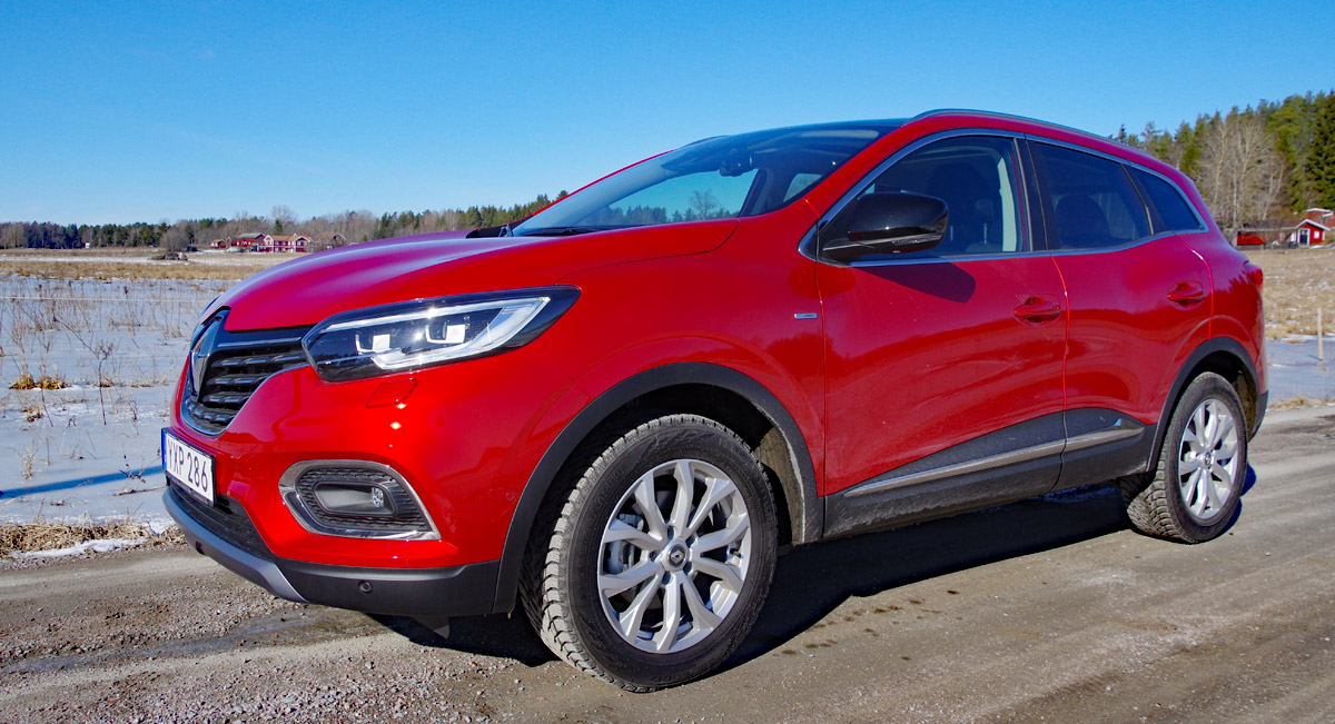 Test renault kadjar